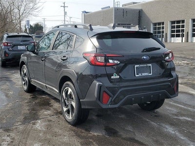 2026 Subaru CROSSTREK Limited