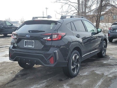 2026 Subaru CROSSTREK Limited