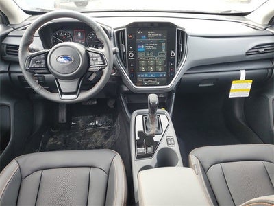 2026 Subaru CROSSTREK Limited