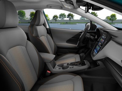 2027 Subaru CROSSTREK Limited