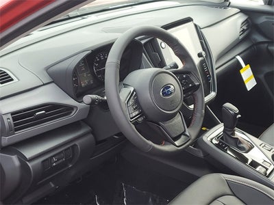 2026 Subaru CROSSTREK Limited