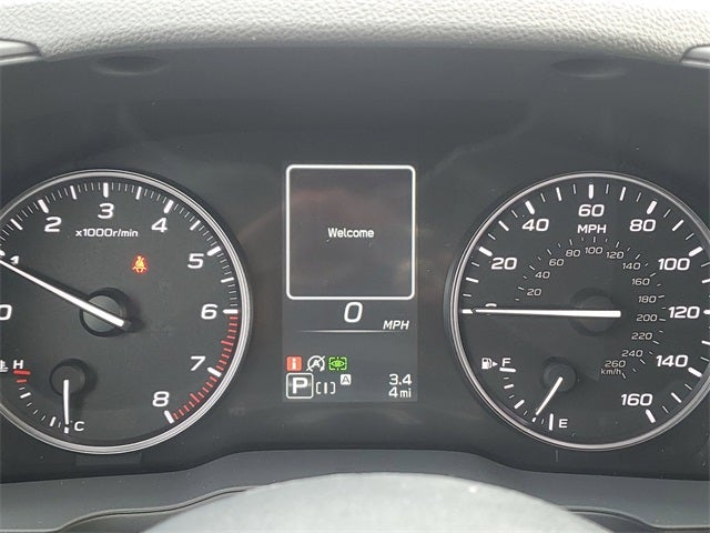 2026 Subaru CROSSTREK Limited