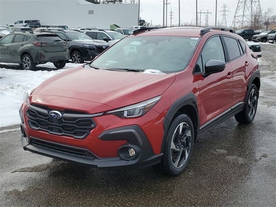 2026 Subaru CROSSTREK Limited
