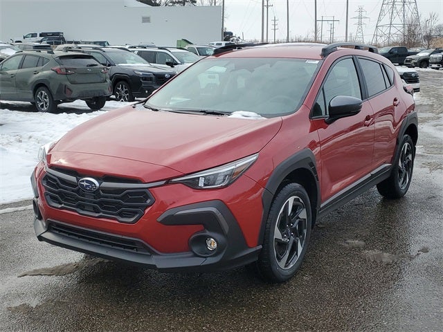 2026 Subaru CROSSTREK Limited