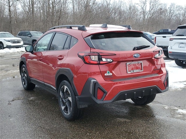 2026 Subaru CROSSTREK Limited