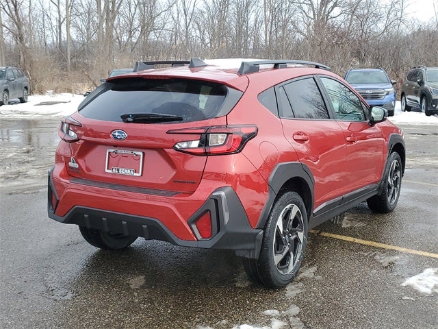 2026 Subaru CROSSTREK Limited