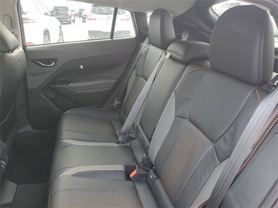 2026 Subaru CROSSTREK Limited