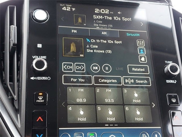 2026 Subaru CROSSTREK Limited