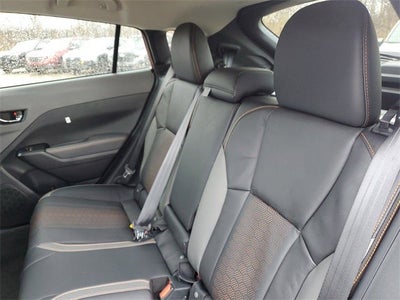 2026 Subaru CROSSTREK Limited