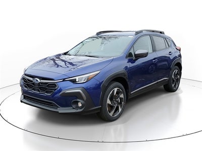 2026 Subaru CROSSTREK Limited