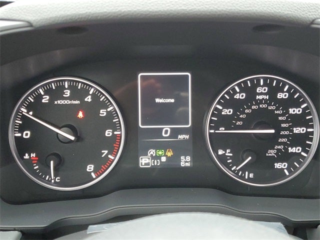 2026 Subaru CROSSTREK Limited