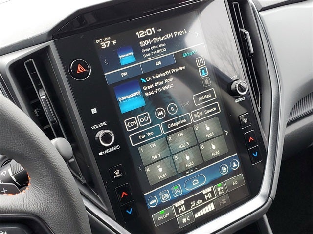 2026 Subaru CROSSTREK Limited