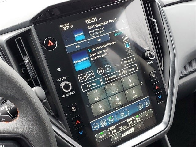 2026 Subaru CROSSTREK Limited