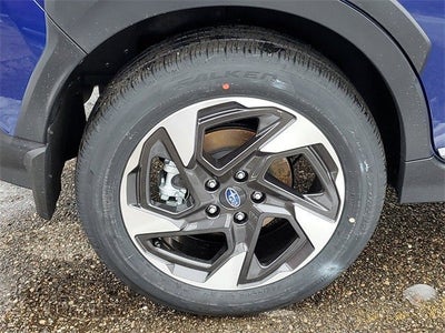 2026 Subaru CROSSTREK Limited