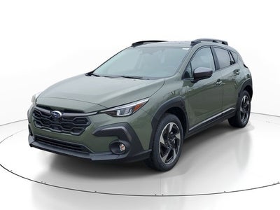 2026 Subaru CROSSTREK Limited