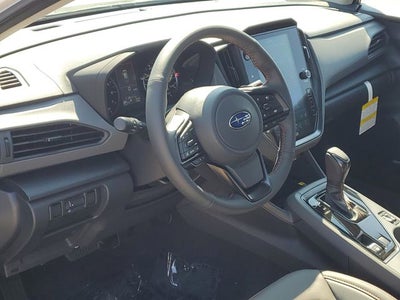 2026 Subaru CROSSTREK Limited