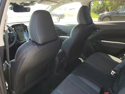 2026 Subaru CROSSTREK Limited
