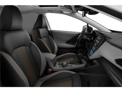 2027 Subaru CROSSTREK Base