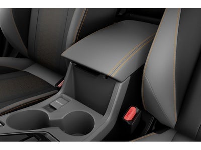 2027 Subaru CROSSTREK Base