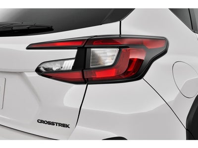 2027 Subaru CROSSTREK Base