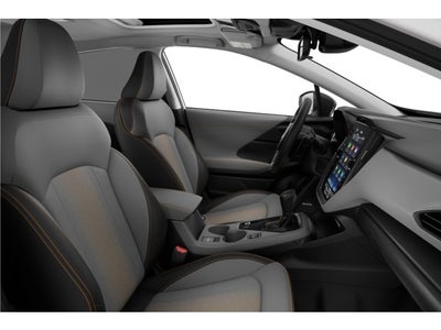 2027 Subaru CROSSTREK Base