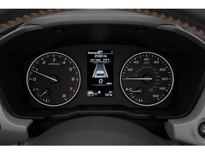 2027 Subaru CROSSTREK Base