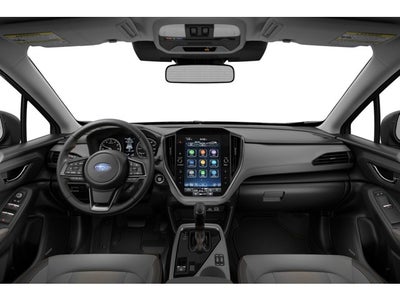 2027 Subaru CROSSTREK Base