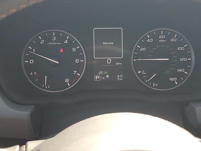 2026 Subaru CROSSTREK Limited