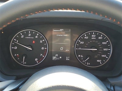 2025 Subaru CROSSTREK Limited