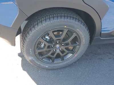 2026 Subaru CROSSTREK Wilderness