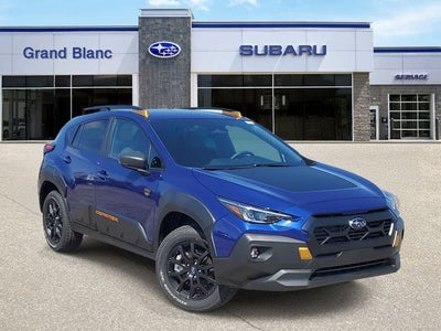 2026 Subaru CROSSTREK Wilderness