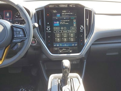 2026 Subaru CROSSTREK Wilderness
