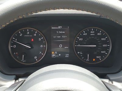 2026 Subaru CROSSTREK Wilderness