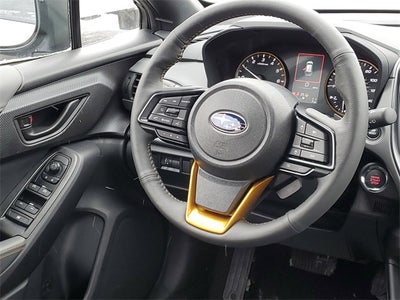 2026 Subaru CROSSTREK Wilderness