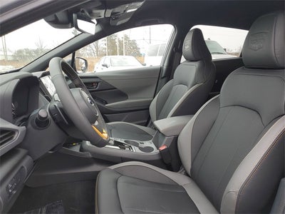 2026 Subaru CROSSTREK Wilderness