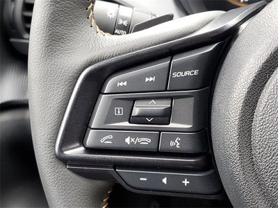 2026 Subaru CROSSTREK Wilderness