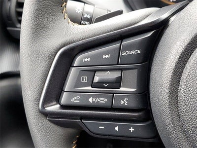 2026 Subaru CROSSTREK Wilderness