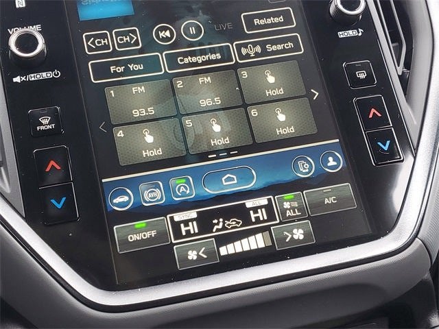 2026 Subaru CROSSTREK Wilderness