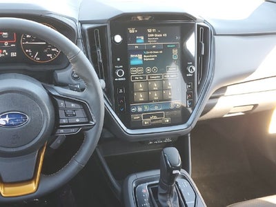 2026 Subaru CROSSTREK Wilderness