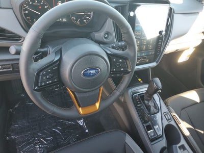 2026 Subaru CROSSTREK Wilderness