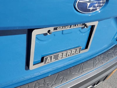 2026 Subaru CROSSTREK Wilderness
