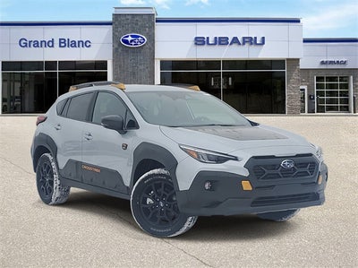 2026 Subaru CROSSTREK Wilderness