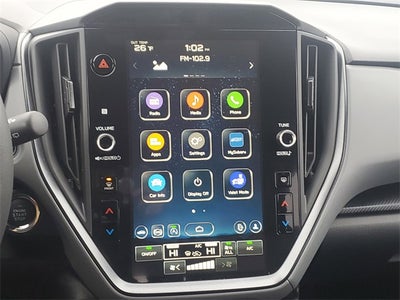 2026 Subaru CROSSTREK Wilderness