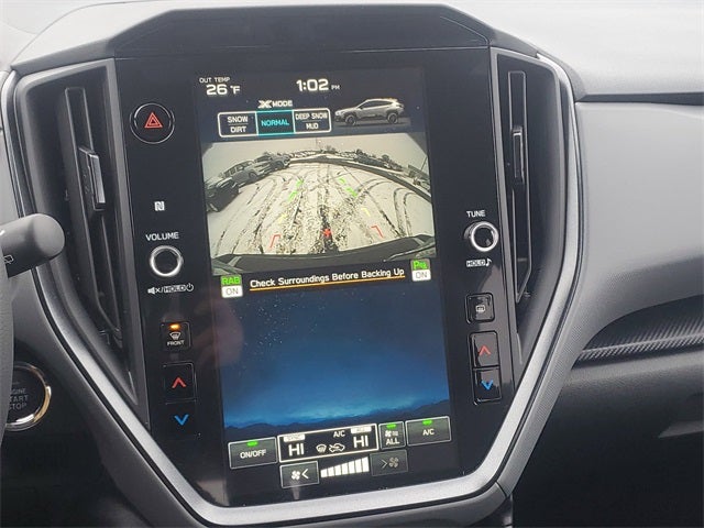 2026 Subaru CROSSTREK Wilderness