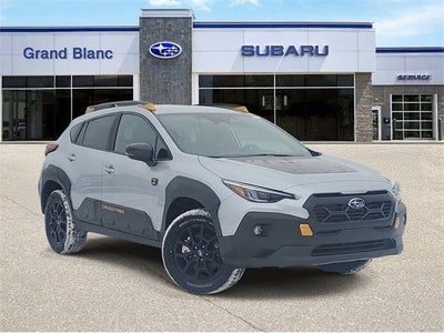 2026 Subaru CROSSTREK Wilderness