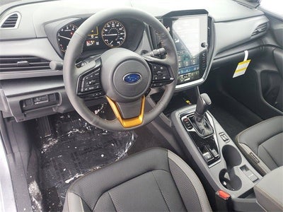 2026 Subaru CROSSTREK Wilderness