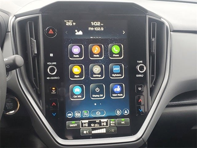 2026 Subaru CROSSTREK Wilderness