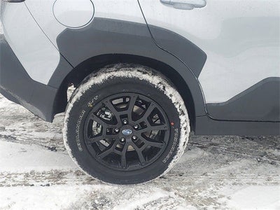 2026 Subaru CROSSTREK Wilderness
