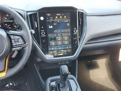 2026 Subaru CROSSTREK Wilderness