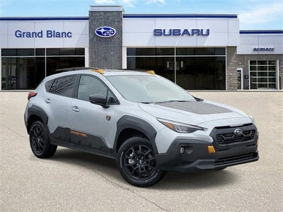 2026 Subaru CROSSTREK Wilderness